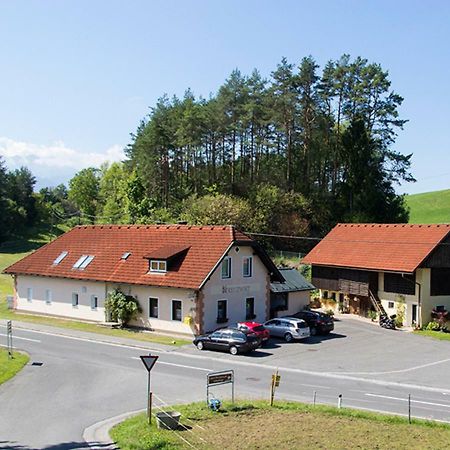 Apartments am Turiawald Schiefling am See Bagian luar foto
